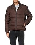 RECYCLED NYLON MICRORIPSTOP Replay Herren M8080 .000.83952 Jacke, 521 Coffee, S