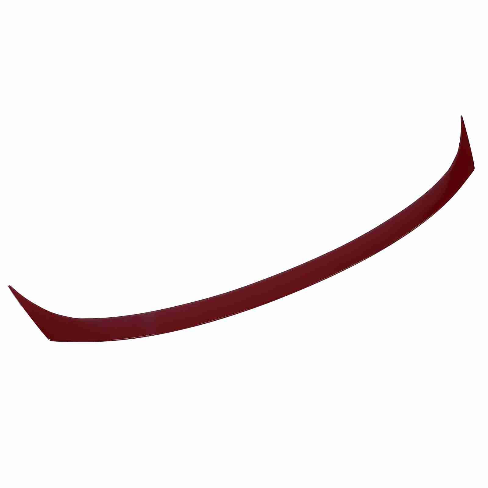 Lo Spoiler per il Bagagliaio Posteriore Alla Moda Sedan 2018-2020 Migliora la stabilità per gli Appassionati di Auto (rosso san marino)