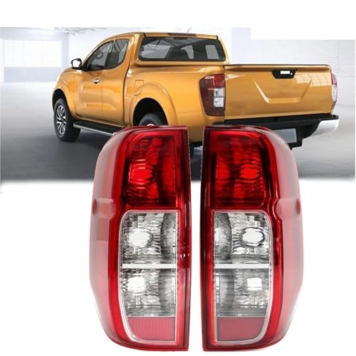 Feu de recul arrière gauche pour Nissan Navara D40 2005-2015 - 3