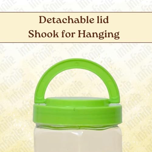 Image of Bird Feeder - Hanging Feeder for Outdoor Garden & Balcony (Pack of 2)