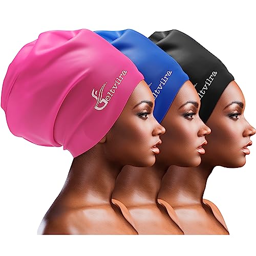 Waterproof Swim Cap for Black Hair The 16 best products compared Outdoors Magazine