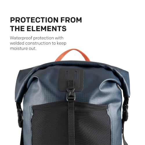 Grundéns Bootlegger Roll Top Backpack | Waterproof miniatura 3