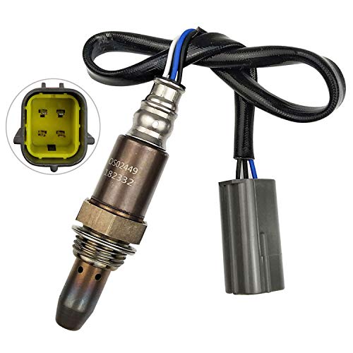 Maxfavor 1Pc Upstream Oxygen O2 Sensor Fit for Nissan 2008 2009 Altima 3.5L,2008-2010 Frontier Pathfinder Xterra 4.0L,2008-2012 Armada Titan 5.6L,2008-2010 Infiniti Qx56 5.6L 02 Sensor 234-9038