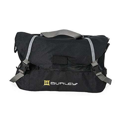 Upper Market Bag for Burley Travoy Trailer