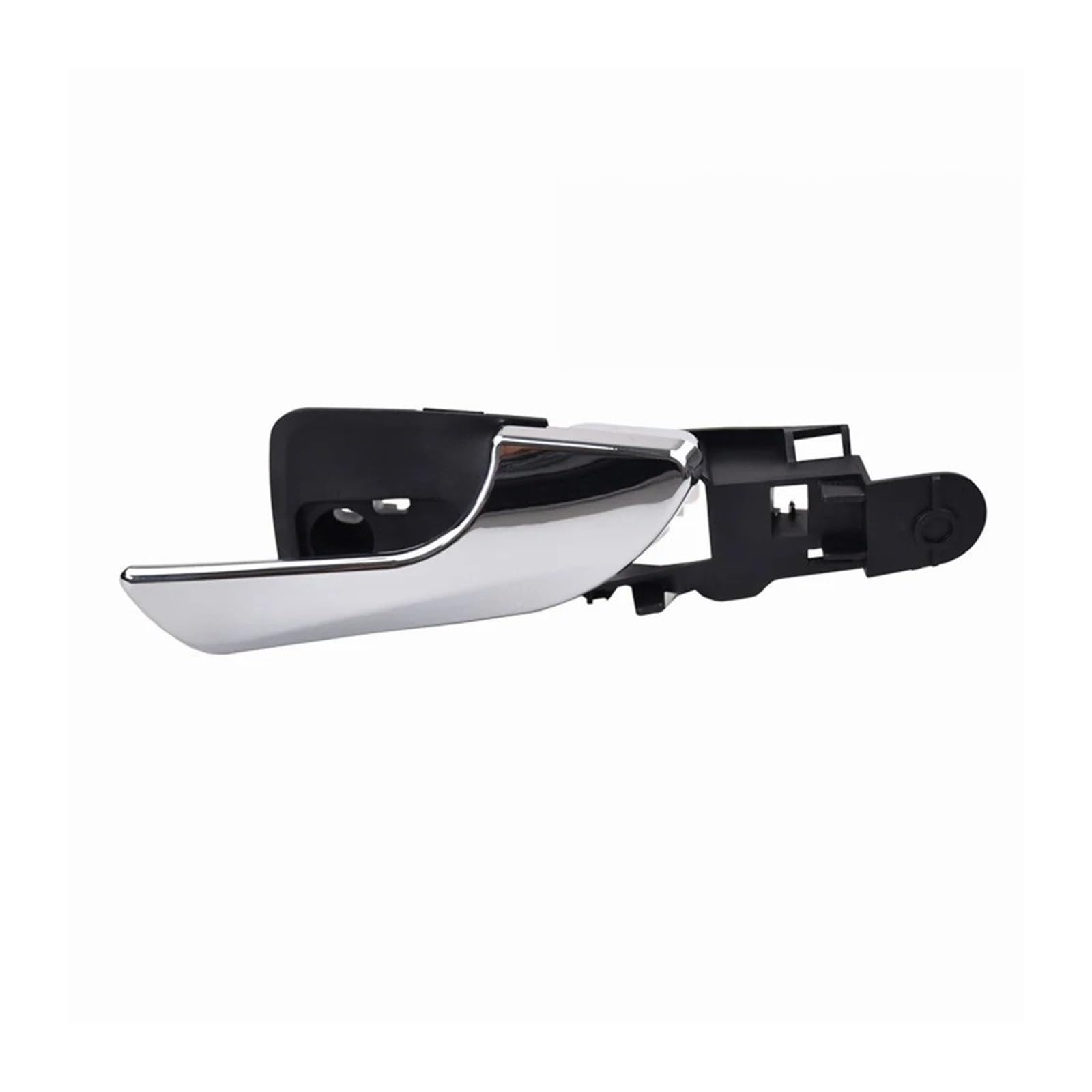 HLJNLVBN Door Handle Car Interior Door Handle Chrome Front Rear Left Right 156092167 156092165 for Alfa for Romeo for Giulietta 2010-2019(Bright Silver RR)