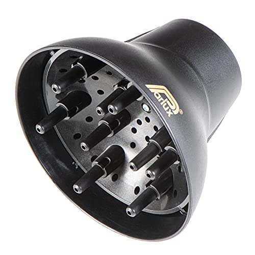 Parlux Advance - Diffuseur Softstyler pour sèche-cheveux Parlux ADVANCE uniquement, noir