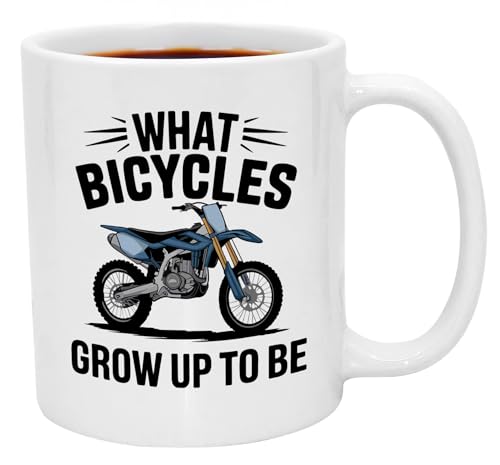 Casitika - Casitika Dirt Bike Gifts for Riders Who Love Speed | 11 oz Coffee Mug for Motocross Enthusiasts and Motorcycle Lovers | Fun Dirtbike Stuff and Cool Motorcycle Gifts for Men, Boys, and Riders.