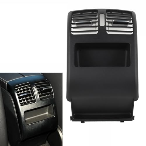 Grille d'aération haut de gamme arrière pour Benz GLK X204