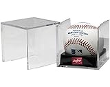 Rawlings（ローリングス） 2013 ワールドベースボールクラシック WBC オフィシャルボール（公式試合球） (紙箱入り・クリアケース付, 2013 WBC 公式試合球)