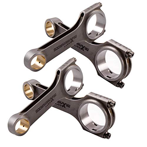 maXpeedingrods Connecting Rods with ARP 2000 3/8