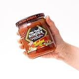 On The Border Salsa Original Hot 16 oz. Jar (Pack of 4)