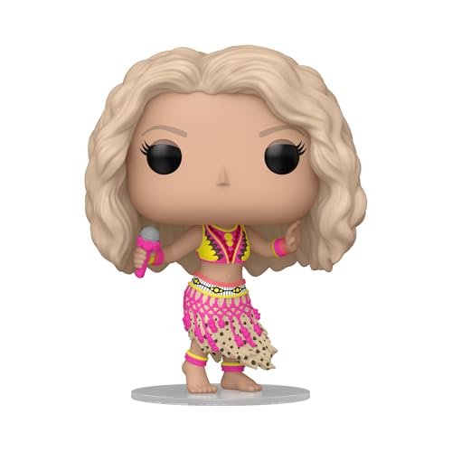 Funko POP Shakira Waka Waka - vue 3