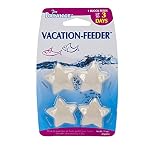 Penn-Plax Pro Balance Vacation Fish Feeder – Slow Release Food that’s Great for Weekend Vacays: 1 Block Feeds up to 3 Days – 12 Starfish Shaped Blocks (3 Packages) - Image 3