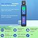 YICIZOL Live Optical Fiber Identifier with Wave Respond 800-1700nm Built in 10KM VFL FTTH Tool (YC-ID-301)