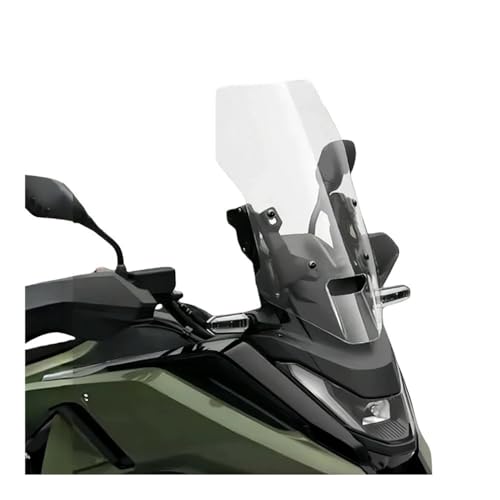 Pare-brise moto NC750X 2025 pour voyager confortablement