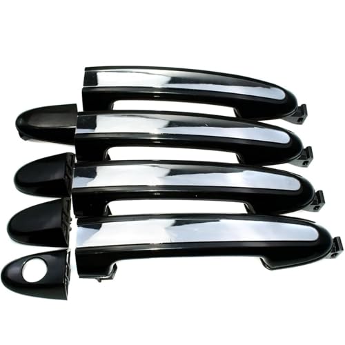 Poignées porte extérieure Hyundai Santa Fe 2.4L 3.5L 2007-2012 x4