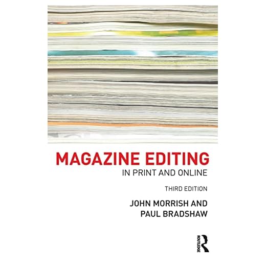 Comprehensive Guide to Magazine Editing