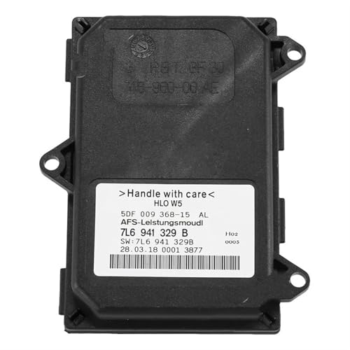 Module AFS 7L6941329B pour phare adaptatif Audi A3 8P de 2008 à 2013