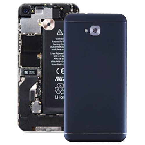 Coque arrière ASUS ZenFone 4 Selfie ZD553KL avec touches et lentille photo