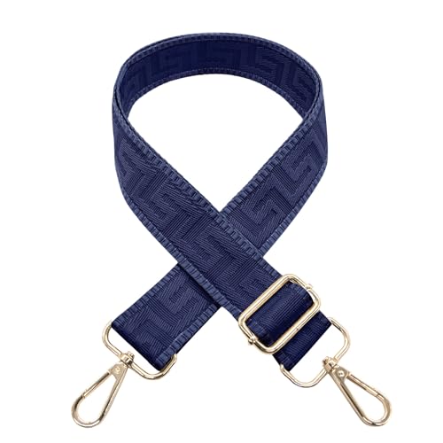 Image of Long Keeper Purse Strap Wide 3.8cm Shoulder Strap Crossbody Bag Strap Replacement Adjustable Guitar Straps for Women Handbags
