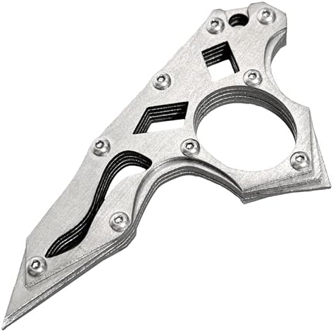 Tactical Knife Multitool - Women’s Self Defense & Survival
