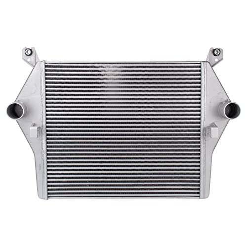 TRQ Turbo Intercooler Compatible with Dodge Ram 2500 3500 5.9L Diesel
