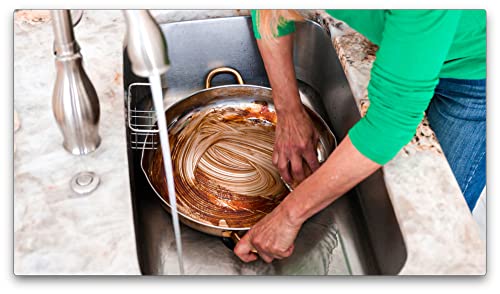 Campanelli's Cleaning Paste - Professional Formula Multi-Surface Cleaner & Polish - Safe, Eco-Friendly, Non-Toxic, Natural Multi-Purpose Cleaning Product - No Bleach Or Solvents - No Residue (12 Oz) #TOP6