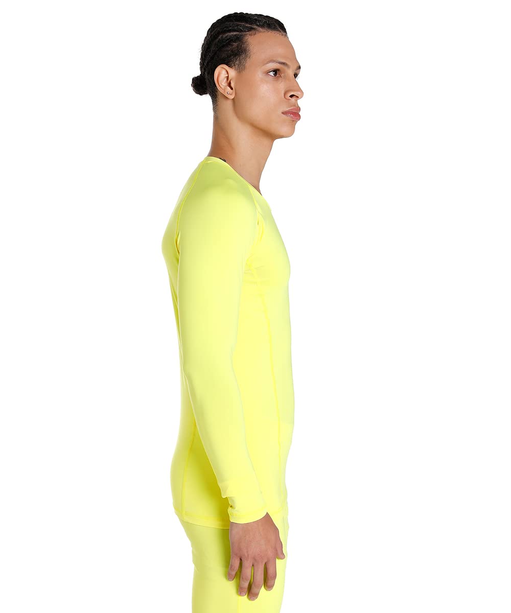 Puma Camiseta Liga Baselayer LS Camiseta de Rendimiento Hombre (Pack de 1)