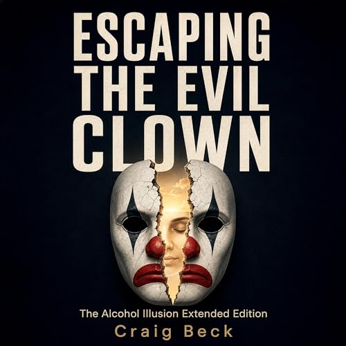 Escaping the Evil Clown cover art