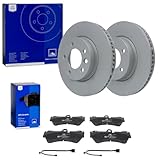 ACHTUNG: Überprüfen Sie die Passgenauigkeit mithilfe von AmazonConfirmedFit und der HSN (2.1) / TSN (2.2) aus dem Fahrzeugschein. Bitte beachten Sie eventuelle Einschränkungen.