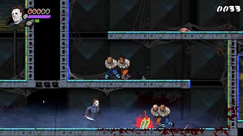 Halloween & Ash vs Evil Dead Retro Realms PS5 - vue 7