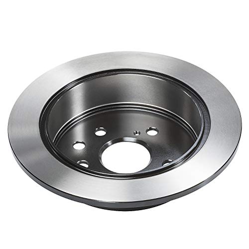 Disque de frein Wagner BD180168E arrière avec revêtement E-Coat anticorrosion - 2