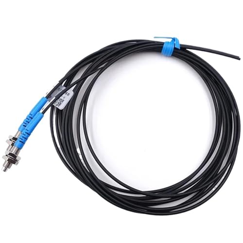 Capteur à fibre optique PRK6Y10 reflex pour détection industrielle précise