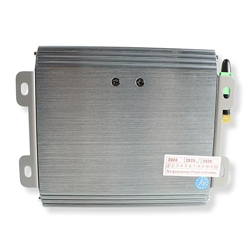 Image of B2 Audio 4v 10 Channel DSP with Bluetooth iOS /Android App 96 KHz - 32 Bit