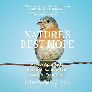 MP3 CD Nature's Best Hope: A New Approach to Conservation That Starts in Your Yard Book