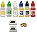 PuriTest Brand 9 PC. Gold Silver Platinum Testing KIT Acid Test Jewelry-LOT-LOUPE