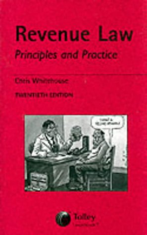 Image of Revenue Law: Principles and Practice