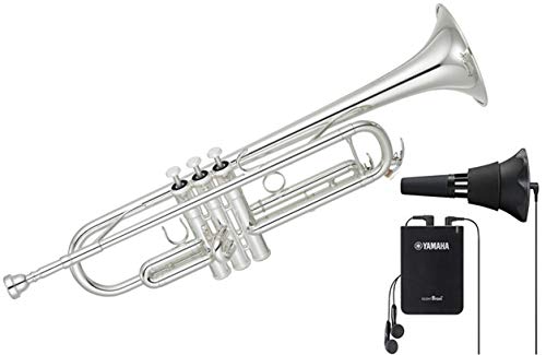 YAMAHA ���}�n YTR-4335GSII B�g�����y�b�g + �T�C�����g�u���X SB7X �Z�b�g