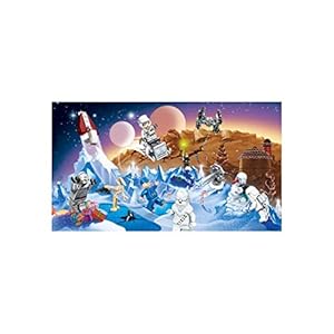 Amazon.co.jp - レゴ® スター・ウォーズ アドベントカレンダー(2016年) 75146