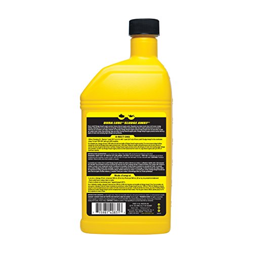 Dura Lube HL-408319-06 Hl-40831-06 Sludge Away Engine Cleaner thumb #3