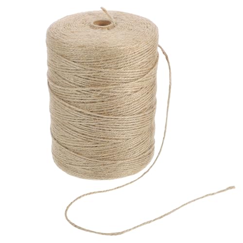 Corde de jute pour abat-jour en rouleau finitions haut de gamme artisanat