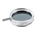 Produktbild Hama Pol-Filter Circular, 40,5 mm, HTMC-vergütet, Silver-Edition