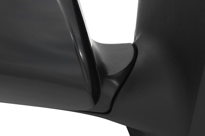 Miniatura 4 de Para Toyota Yaris Sedan 2007 2008 2009 2010 2011 2012 Manual remoto puerta lateral espejo retrovisor pasajero derecho