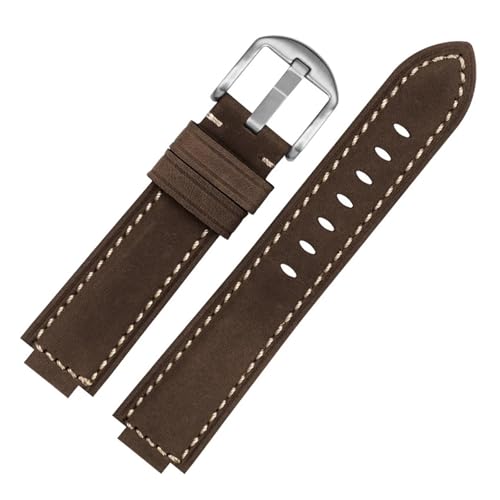Correa de cuero esmerilado resistente con tacto suave para GM-110 2