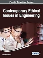 Contemporary Ethical Issues in Engineering 1466681306 Book Cover