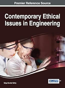 Hardcover Contemporary Ethical Issues in Engineering Book