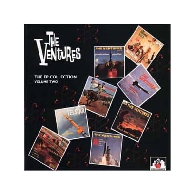Ventures Ep Collection Vol.2