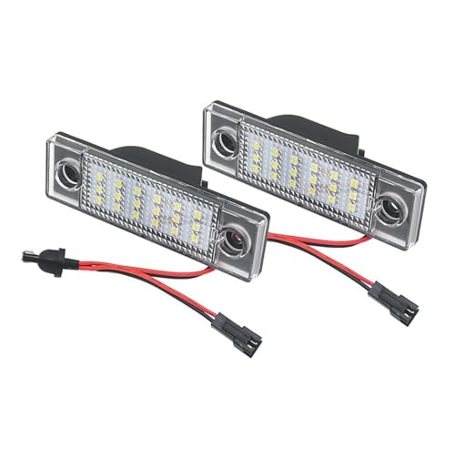 TOWBEBER For Chevrolet Cruze 2009-2014 Orlando 2012-2014 bombillas LIGHT de señal de coche Canbus sin Error luz for matrícula estilo coche 2 uds