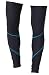 4ucycling Unisex Summer Sun Protection UV Resistant Cycling Leg Sleeves