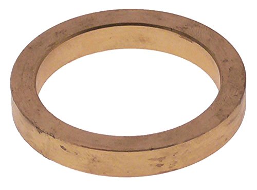Comenda Abstandshalter für Spülmaschine GMC2700, GMC3500, GMC4500, GMC5500, GMC für Antrieb Aussen 52mm Innen ø 40mm Stärke 7,5mm
